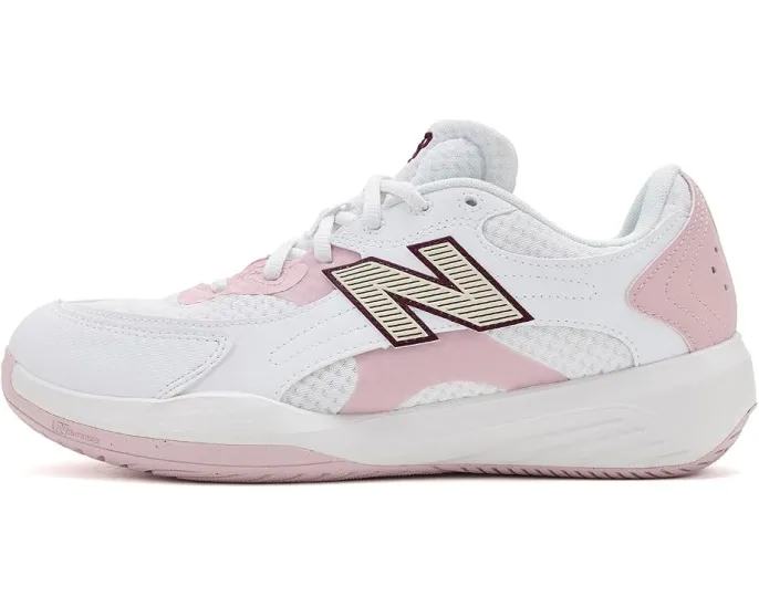 New Balance 696v7 кеды теннисные на шнуровке с брезентовым верхом