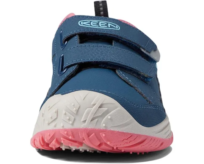 Детские сандалии KEEN Speed Hound с липучками и технологией контроля запаха