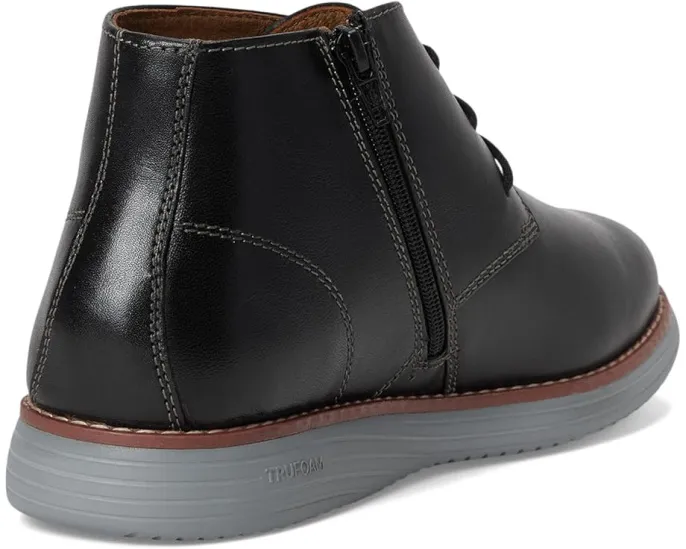 Johnston & Murphy Kids ботинки Upton Chukka с подошвой TRUFOAM