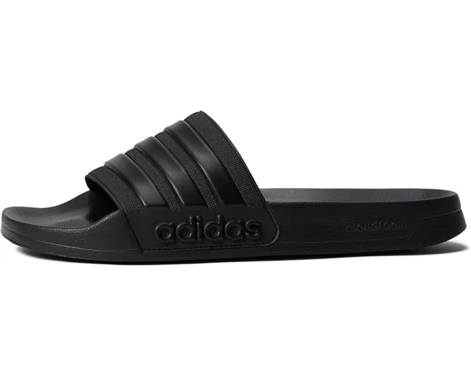 Сланцы Adidas Adilette Shower с технологией Cloudfoam