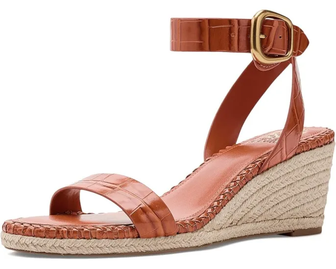 Босоножки Fainel на танкетке Vince Camuto с щиколоткой