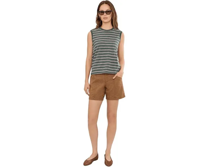 Шорты Royal Robbins Hemp Adventure из конопли с переработанным полиэстером