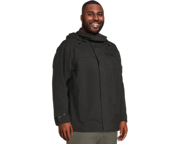 Горнолыжная куртка Helly Hansen Ullr D Shell Jacket 2.0 с технологией HELLY TECH PERFORMANCE