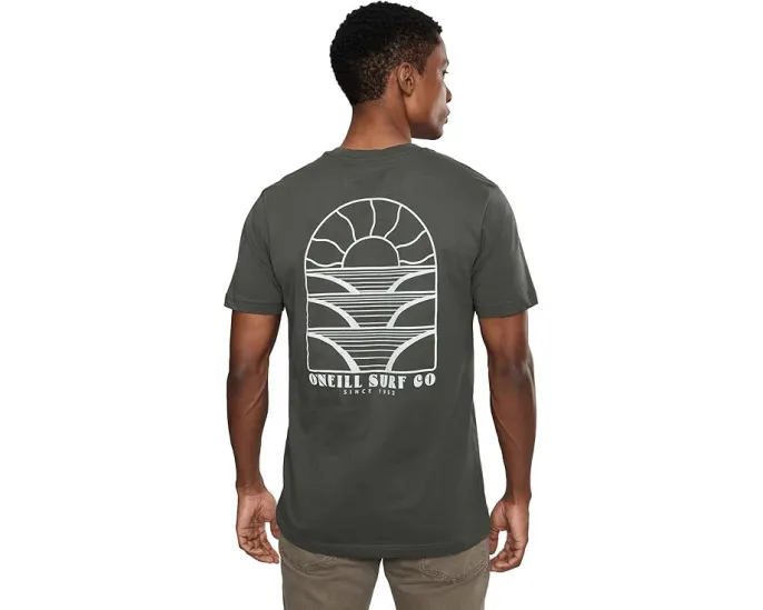 Футболка O'Neill Arch Classic с коротким рукавом и принтом на груди