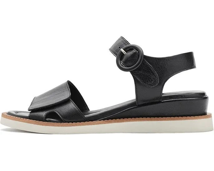 Босоножки Eva на платформе от Miz Mooz с регулируемой пряжкой