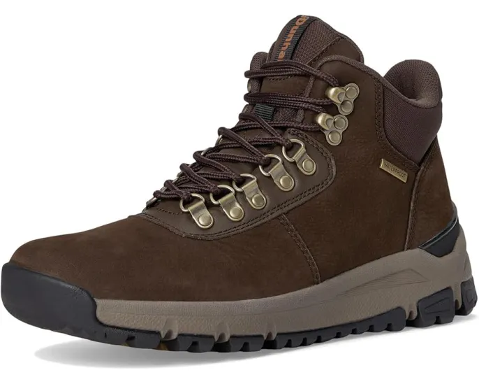 Водонепроницаемые ботинки Alpine Mid Boots от Dunham с литой стелькой EVA