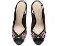 Босоножки Gerri от Blue by Betsey Johnson с цветочным принтом на шпильке