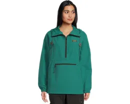 Анорак L.L.Bean Mountain Classic с карманом кенгуру и складной конструкцией