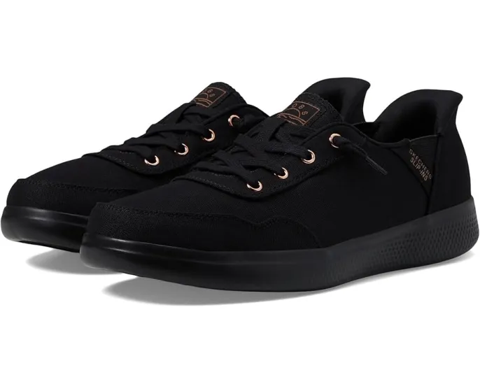 Безшнуровые слипоны SKIP CUTE – B CUTE SWEET с памятью формы от BOBS from SKECHERS