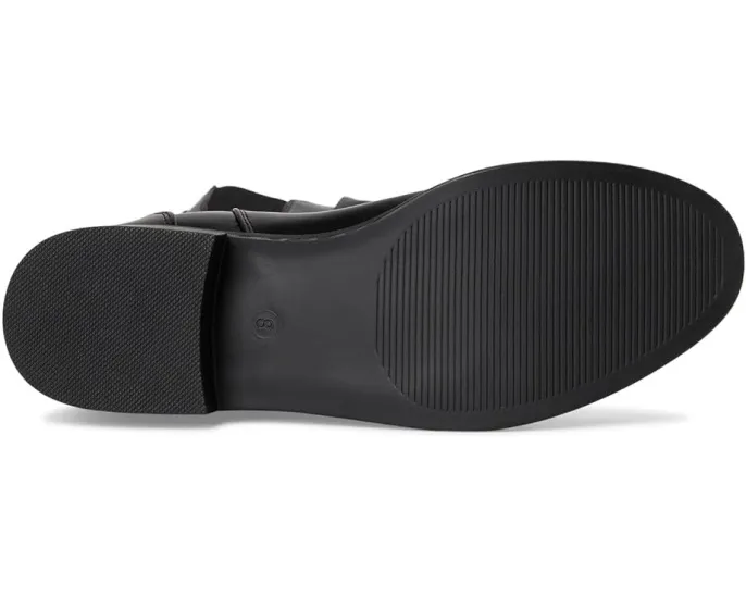 Сапоги Journee Collection Gema высотой до колена на устойчивом каблуке