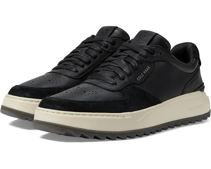 Кроссовки Cole Haan Grandpro Crossover Golf с водонепроницаемым верхом