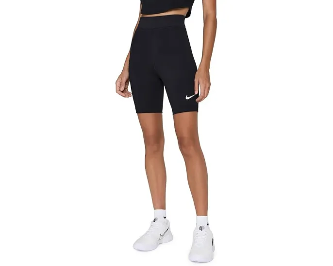 Шорты Nike Sportswear Classic с высокой посадкой и внутренним швом 8 дюймов (20.32 см)