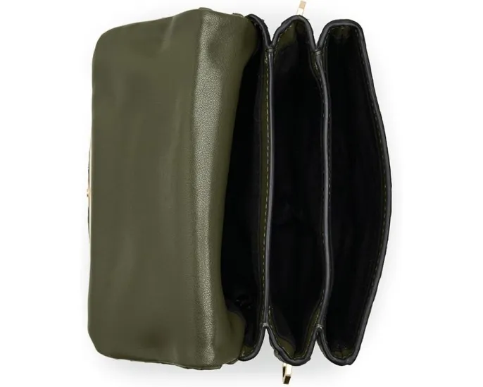 Косуха AllSaints Jupiter Snake из кожи с магнитной застежкой