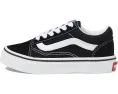 Vans Kids кеды Old Skool с боковой полосой и усиленным мыском