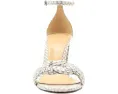Alexandre Birman Chiara 90 Block Exotic босоножки из кожи питона