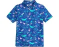 The Swamp And Circumstance Performance Polo (Big Kid)