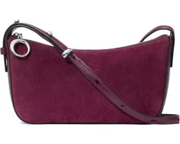 Сумка кроссбоди Halo из замши от Kate Spade New York