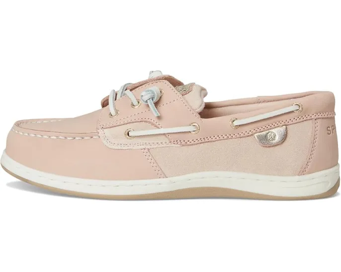 Детские лодочники Songfish от Sperry Kids с памятью формы и текстильным верхом