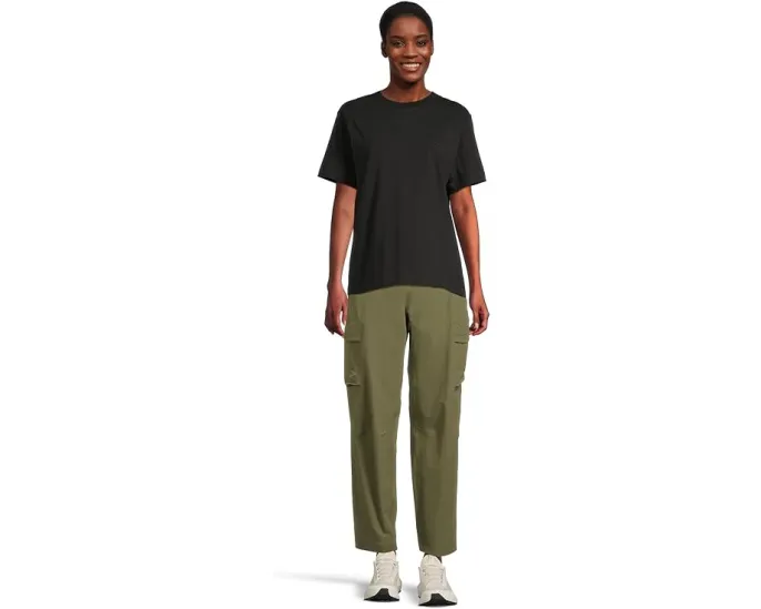 Футболка Arc'teryx Kragg Cotton Little Bird с коротким рукавом из плотного хлопка