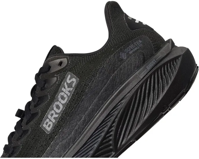 Кроссовки Brooks Ghost 17 GTX® с мембраной GORE-TEX и амортизацией DNA LOFT v3