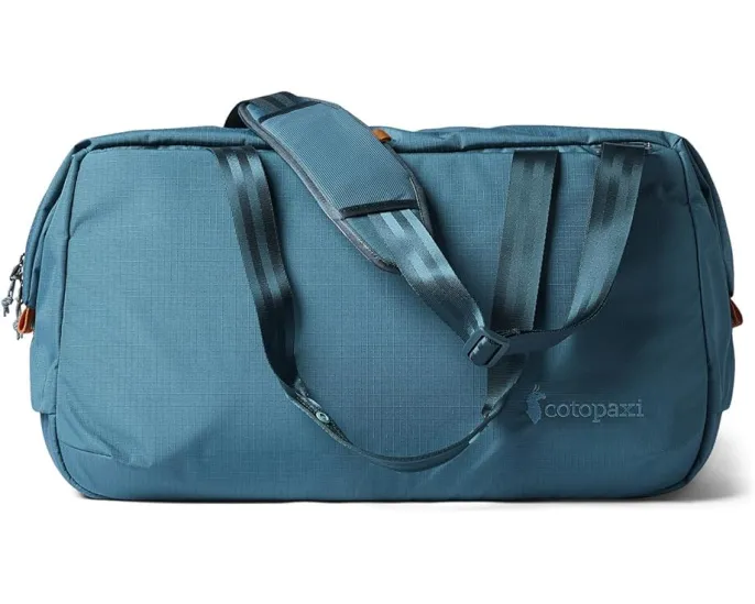 Дорожная сумка Viaje 45L Travel Duffel от Cotopaxi с прочной конструкцией