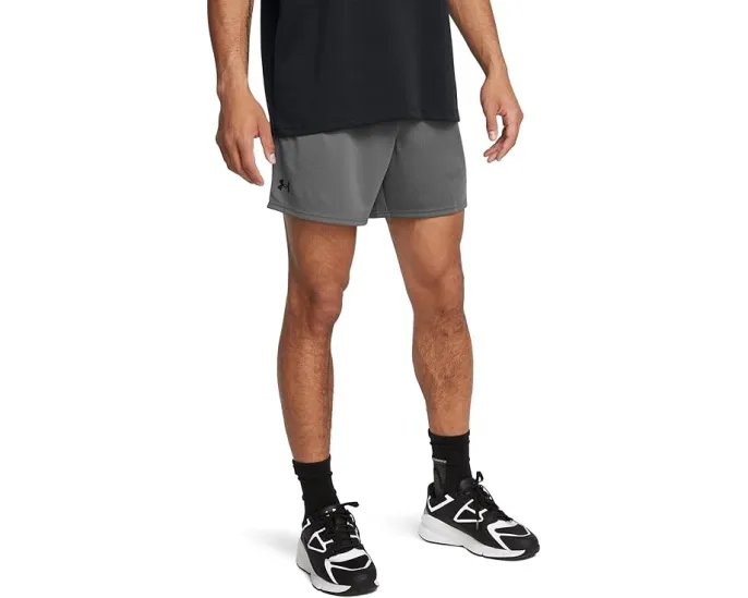 Under Armour Tech шорты с сеткой длиной 15 см для тренировок