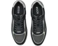 ECCO Кроссовки City Stride Lace-Up Черные