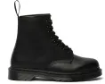 Ботинки Dr. Martens 1460 Mono с гладкой кожей и классической колодкой