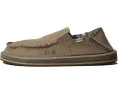 Сандалии Sanuk Vagabond Sidewalk Surfer ST Hemp с верхом из смеси конопли и мягкой пеной Soft Top