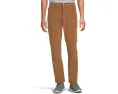 Брюки Faherty Stretch Terry Corduroy с пятью карманами из велюрового вельвета