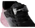 SKECHERS KIDS Microspec Max Advance детские кроссовки с блестящей сеткой и технологией Skech-Air