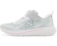 Кроссовки Skechers Wave 92 303557WL с блестящим верхом для детей