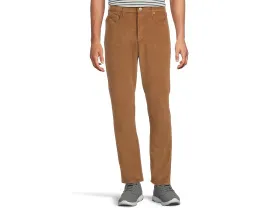Брюки Faherty Stretch Terry Corduroy с пятью карманами из велюрового вельвета