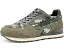 Кроссовки Roper Giddyup Camo с камуфляжным принтом и удобной стелькой EVA