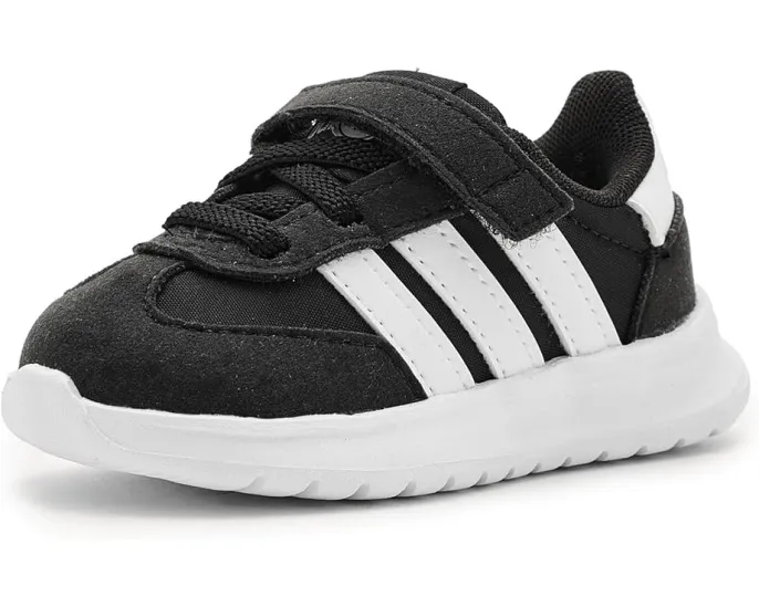 Детские кроссовки Adidas Run 70s 2.0 с эластичными шнурками для малышей