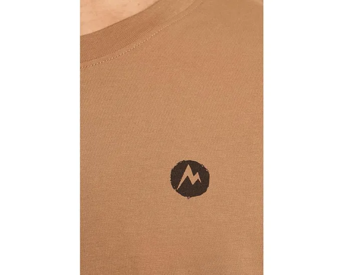 Футболка Mountain Bike Marty Tee с коротким рукавом от Marmot