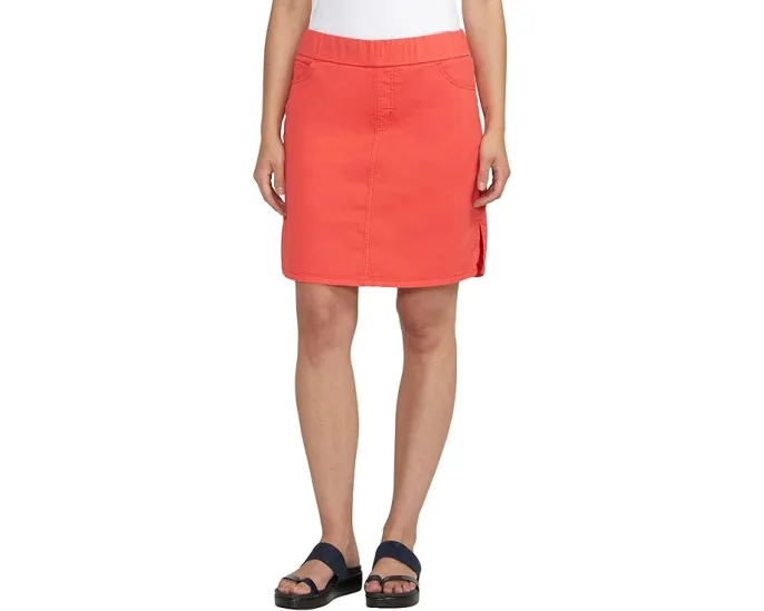 Jag Jeans юбка-шорты с технологией Best Kept Secret и пятью карманами