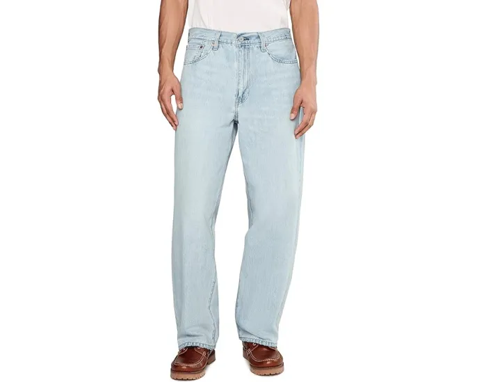 Широкие джинсы Levi's Premium 578 Baggy свободного кроя