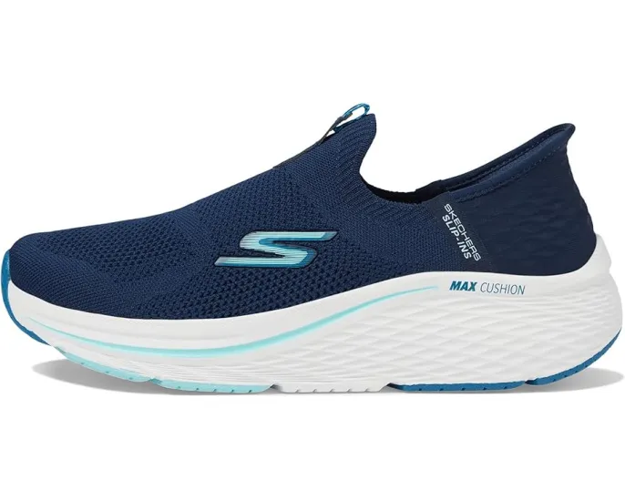 Skechers Max Cushioning Elite 2.0 Eternal Hands Free Slip-Ins с технологией ULTRA GO