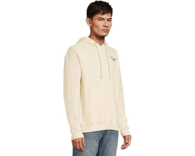 Толстовка Ariat с капюшоном и принтом в виде головы быка