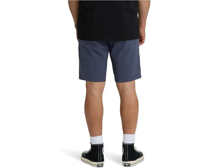 Гибридные шорты Billabong Primary Submersible 18 с завязками и карманами