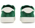 Кроссовки Tory Burch Phoenix из замши на шнуровке
