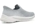 Кроссовки Slip-ins Go Walk 8 Nova с технологией Heel Pillow от Skechers Performance черные