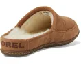 Домашние тапочки SOREL Falcon Ridge II Scuff с верхом из замши