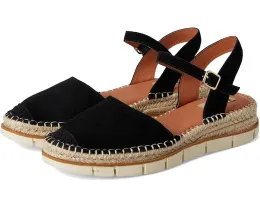 Сандалии MIA MLE-Verona в стиле эспадрильи с кожаным верхом