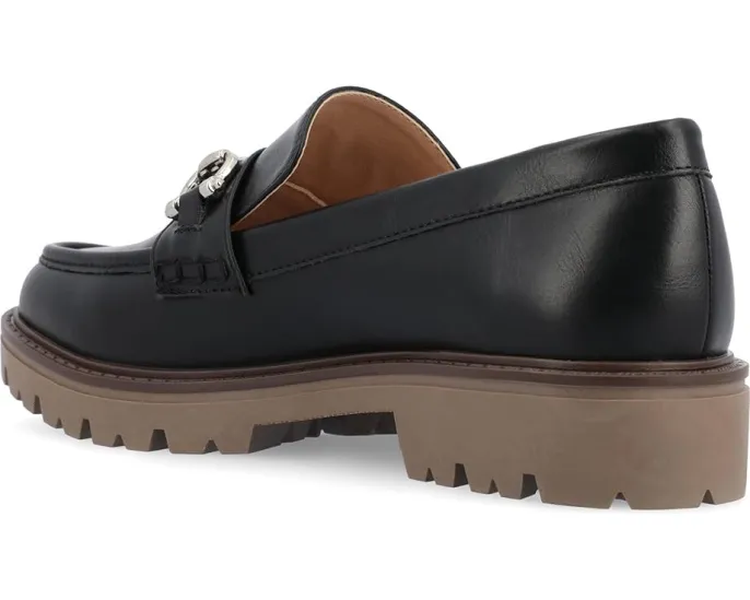 Лоферы Jessamey от Journee Collection на платформе с пеной Tru Comfort