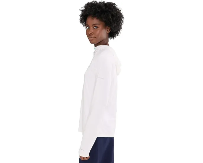 Худи Columbia PFG Wild Cast Sun с защитой UPF 50 и охлаждающим эффектом