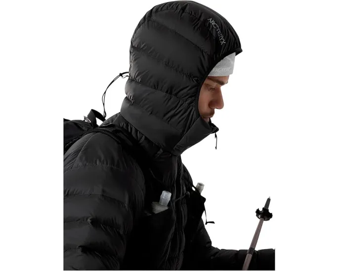 Пуховая куртка Arc'teryx Cerium Hoodie с капюшоном