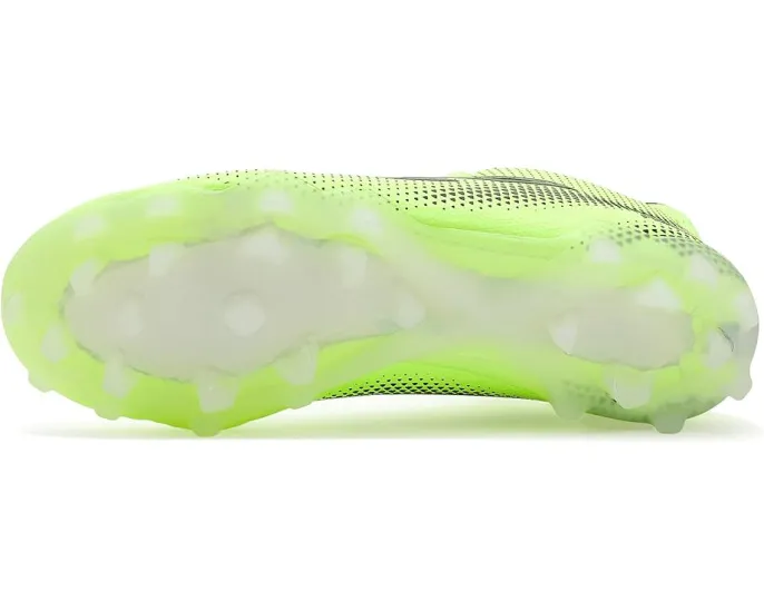 Детские бутсы New Balance FreezeLX v5 для футбола и травяных покрытий