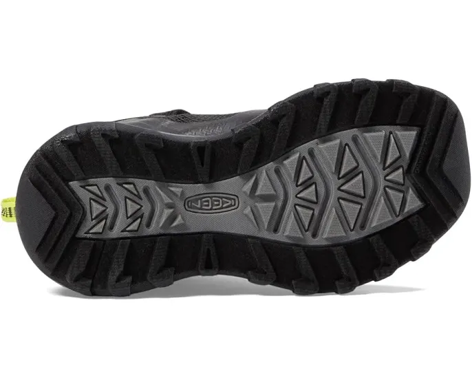 Водонепроницаемые ботинки KEEN Wanduro Mid для малышей на липучках